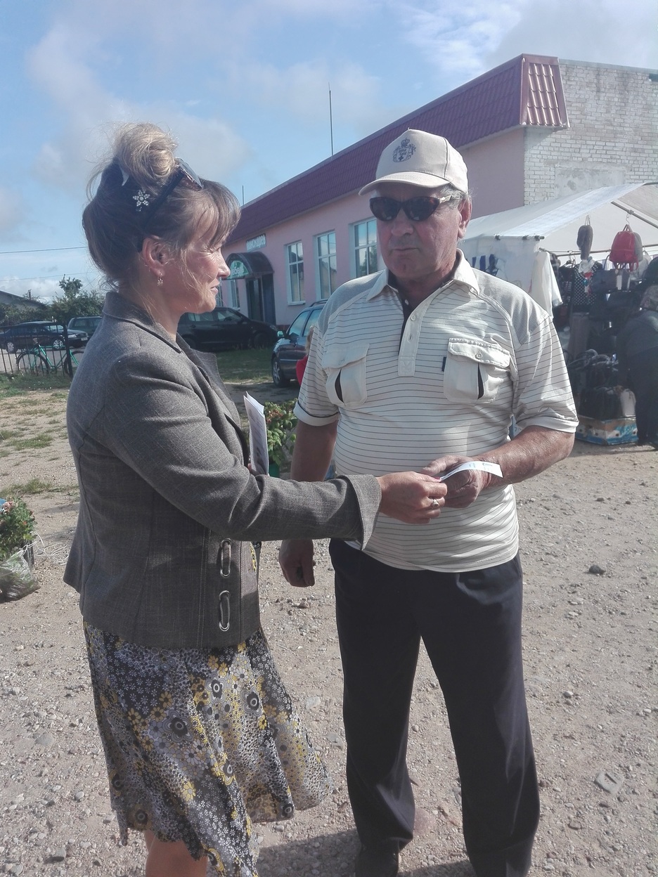 “Запішыся ў бібліятэку – выратуй дрэва” (3)